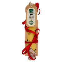 fumagalli Maiale Nero della Lomellina Salame Gentile 600 g con Tagliere