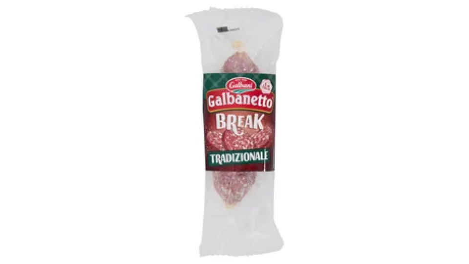 Galbani Galbanetto Break Tradizionale 160 g