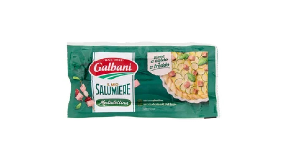 Galbani Il Mio Salumiere Mortadellina 430 g