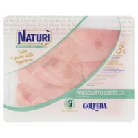 Golfera Naturì Prosciutto Cotto di alta qualità 100 g