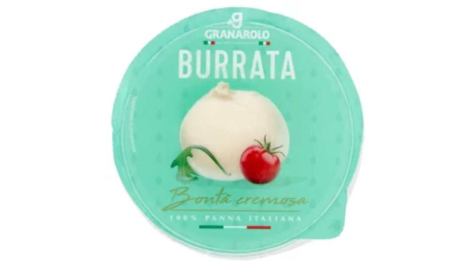 Granarolo Burrata 125 g