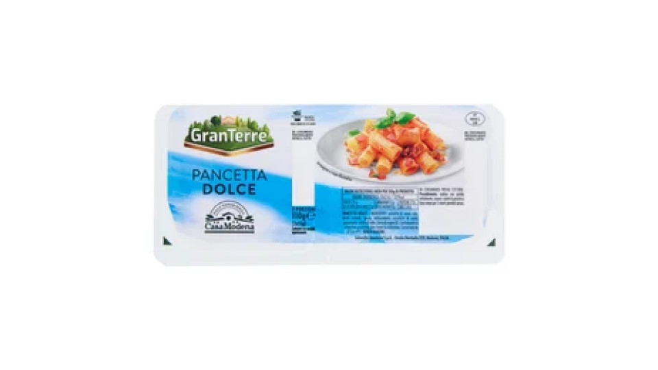 GranTerre Pancetta Dolce 2 x 55 g