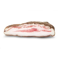 Guanciale Stagionato da Banco