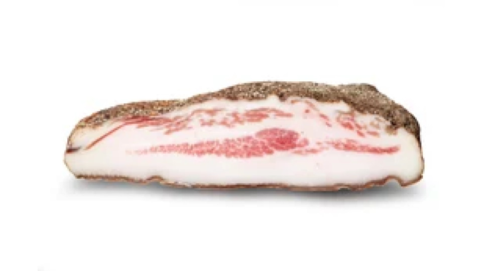 Guanciale Stagionato da Banco