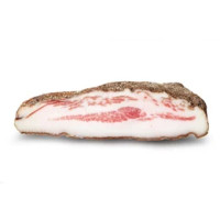 Guanciale Stagionato da Banco
