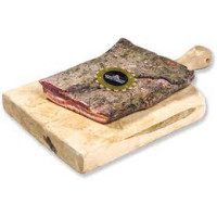 Guanciale stagionato Fonni Gennargentu