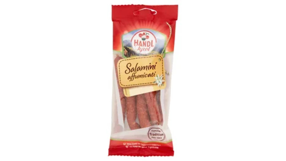 Handl Tyrol Salamini affumicati 100 g