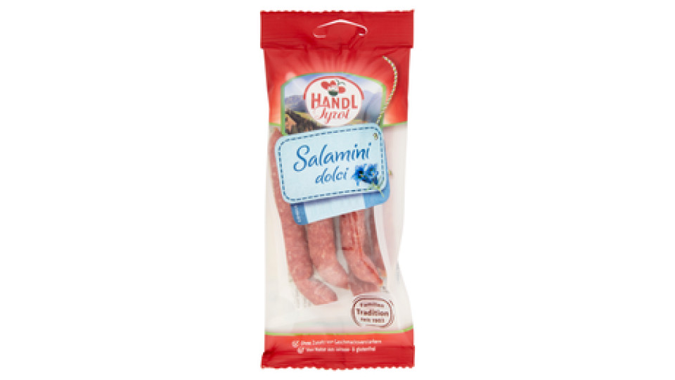 Handl Tyrol Salamini dolci 100 g