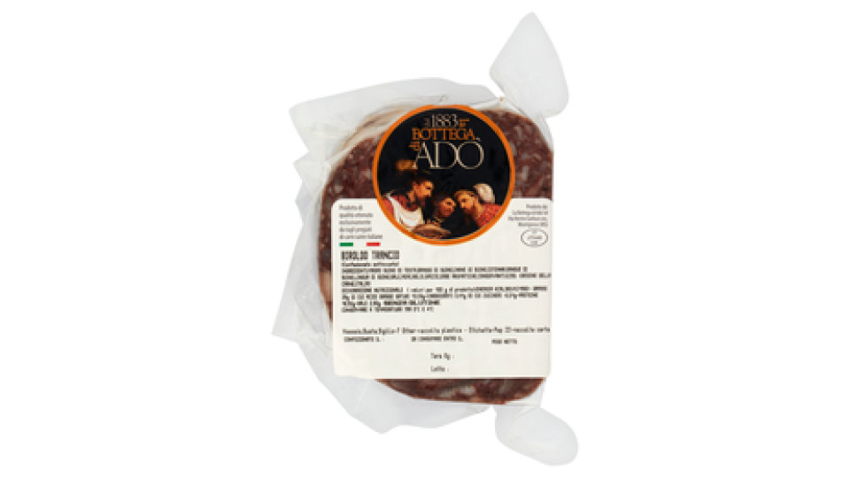 la Bottega di Adò Biroldo Trancio