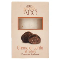 la Bottega di Adò Crema al Lardo al Tartufo 130 g