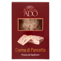 la Bottega di Adò Crema di Pancetta 130 g