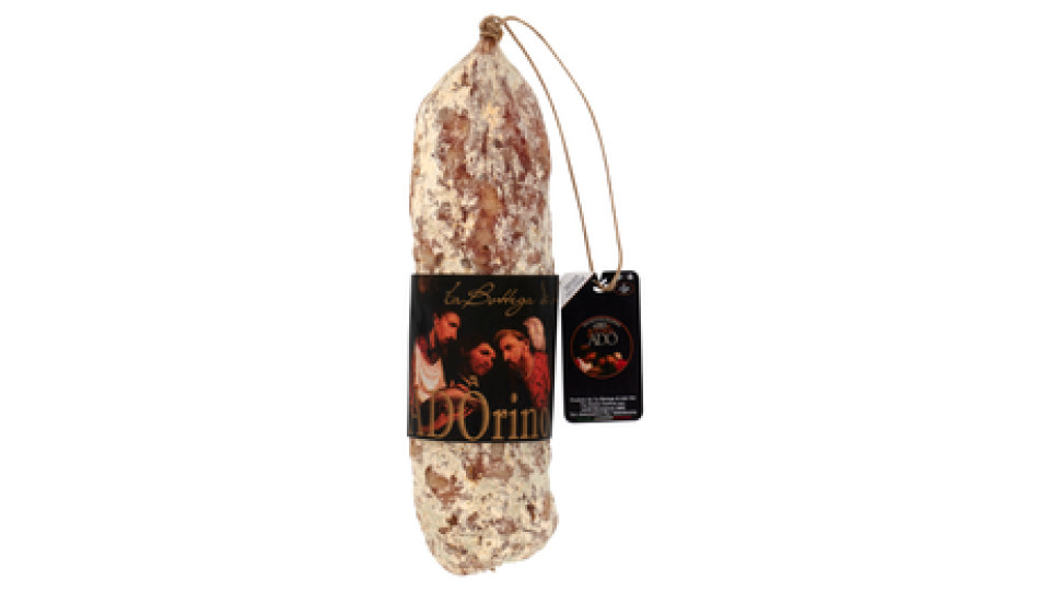 la Bottega di Adò Salame Ado'rino