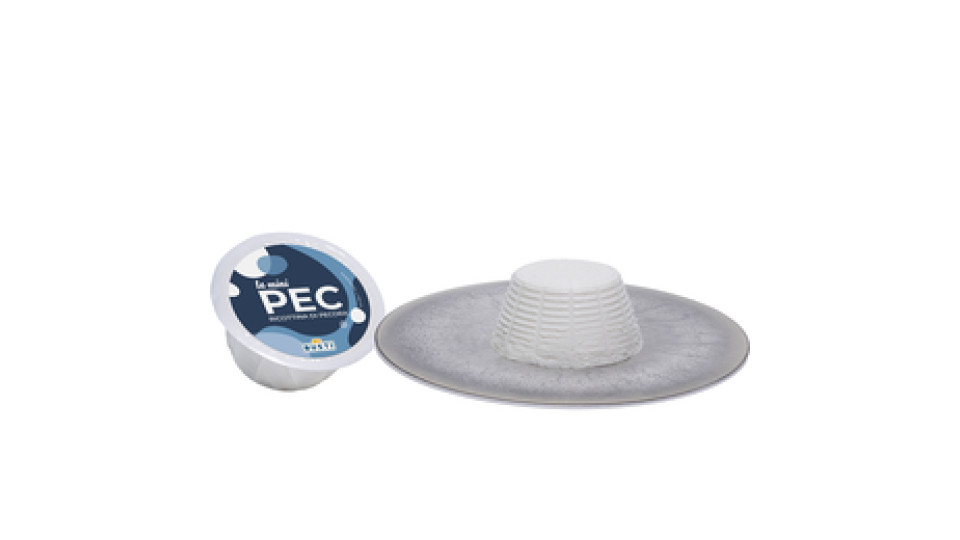 La Mini Pec Ricottina di Pecora 350 g