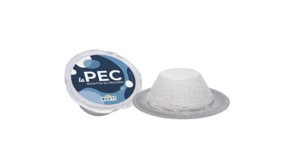 La Pec Ricotta di Pecora