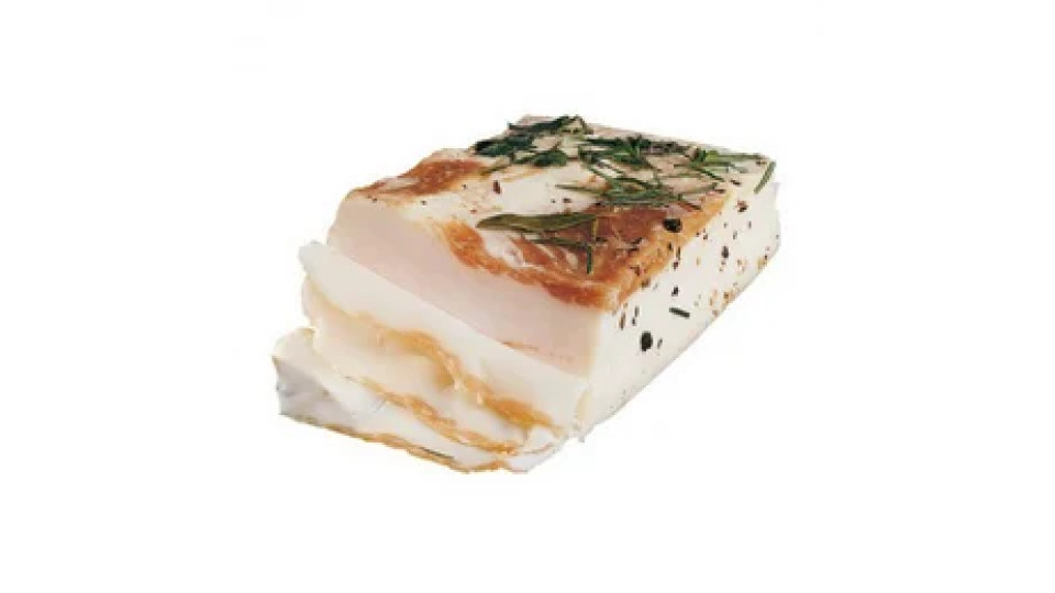 Lardo d'Arnad DOP Valle d'Aosta