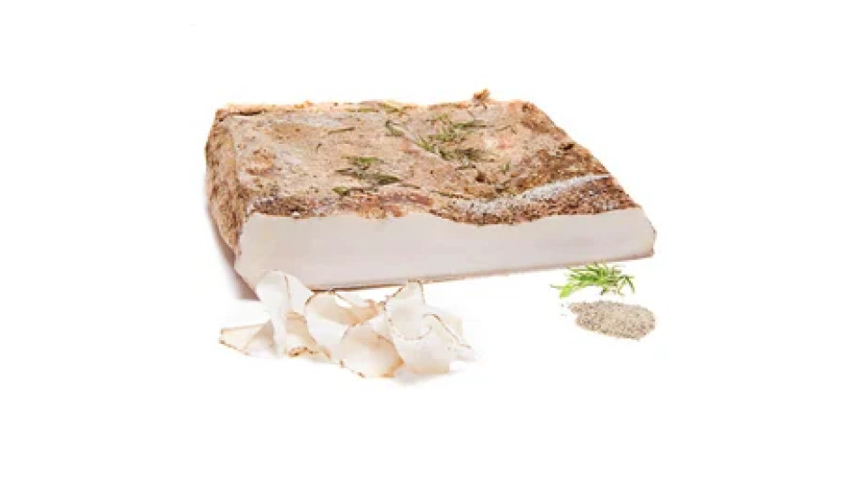 Lardo Stagionato