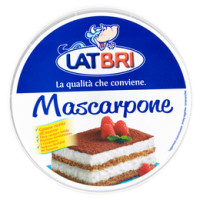 Latbri Mascarpone 500 g