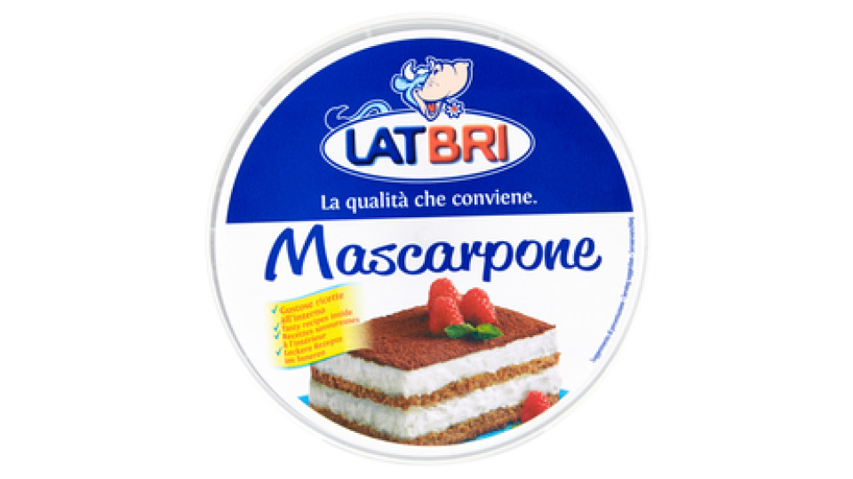 Latbri Mascarpone 500 g