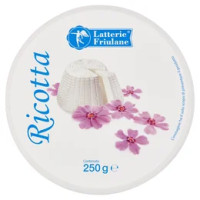Latterie Friulane Ricotta 250 g