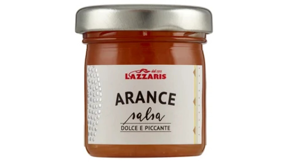 Lazzaris Arance salsa 50 g