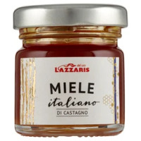 Lazzaris Miele italiano di Castagno 40 g