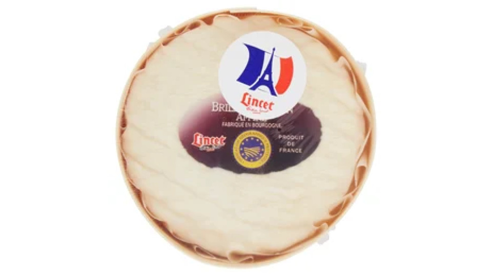 Lincet Brillant-Savarin Affiné IGP 200 g