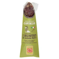 Mini Rustico al Cavallo
