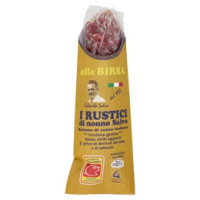 Mini Rustico alla Birra