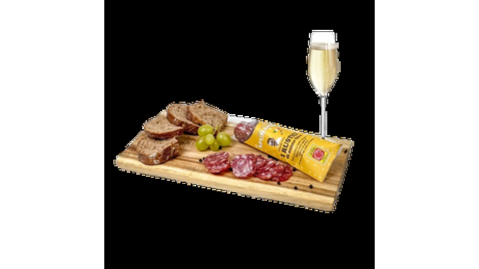 Mini Rustico allo Spumante