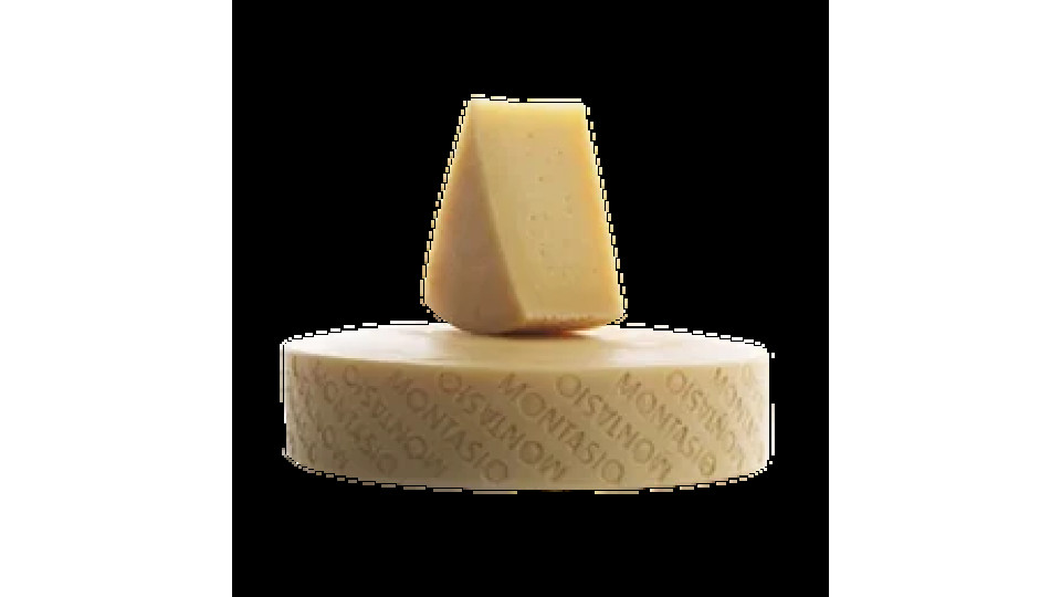 Montasio DOP Mezzano 120 giorni da Banco