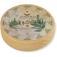 Montasio Stagionato DOP da Banco