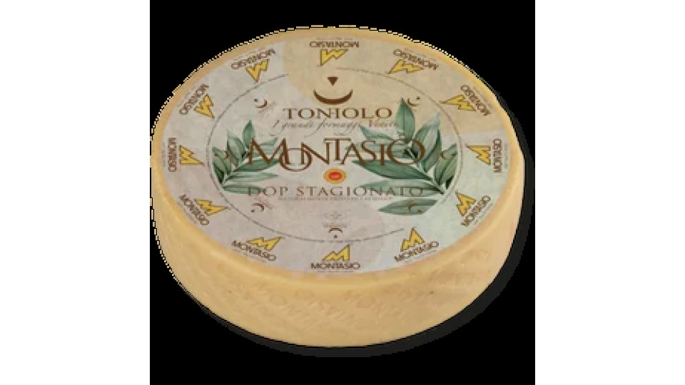 Montasio Stagionato DOP da Banco