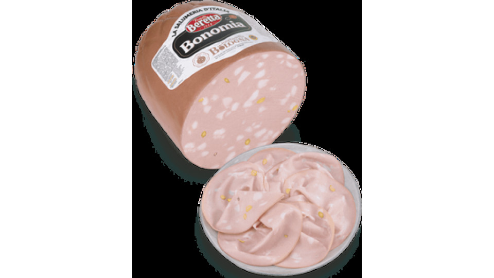 Mortadella Bologna IGP Bonomia da Banco