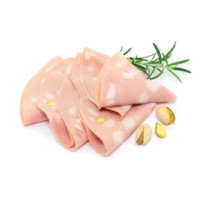 Mortadella Suprema con Pistacchi Fiorucci da banco