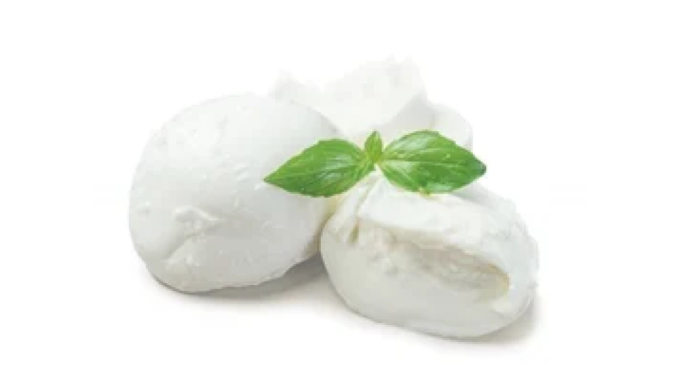 Mozzarella di Bufala DOP 2x125g