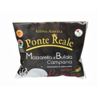 Mozzarella di Bufala DOP senza lattosio