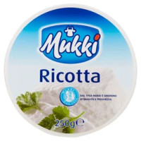 Mukki Ricotta 250 g