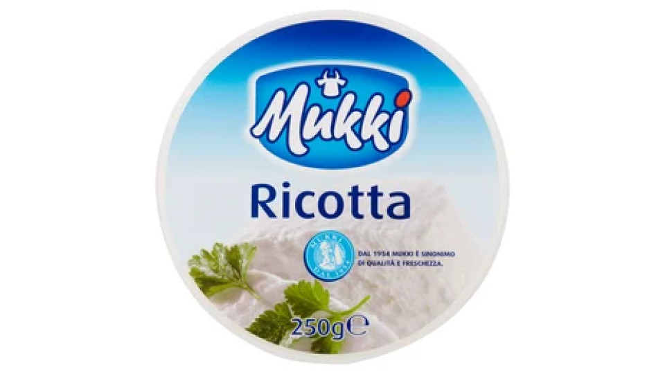 Mukki Ricotta 250 g