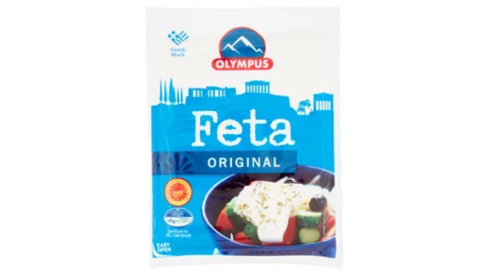 Olympus Feta Original DOP 200 g