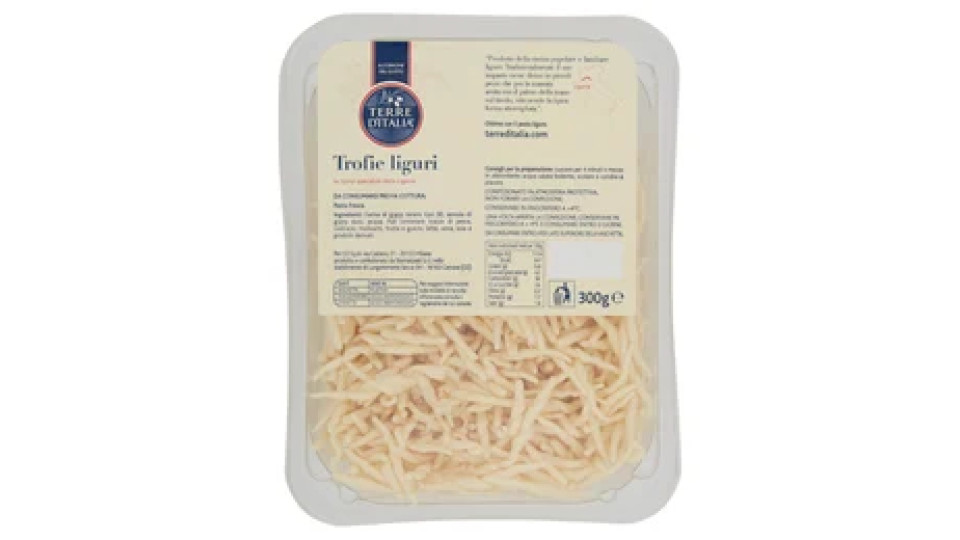 Terre d'Italia Trofie della Liguria 300 g