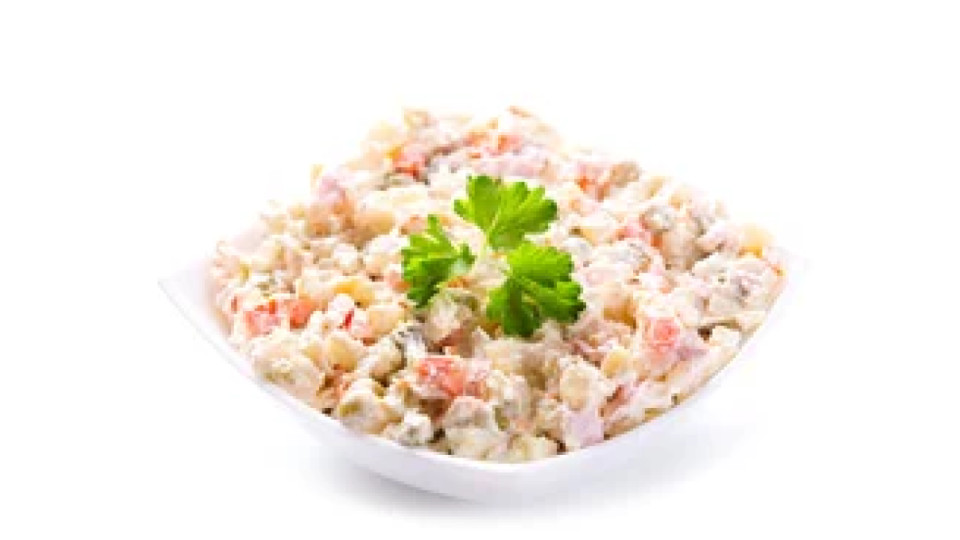 Carrefour Insalata Russa