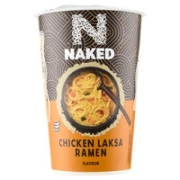 Naked Chicken Laksa Ramen Flavour 80 g