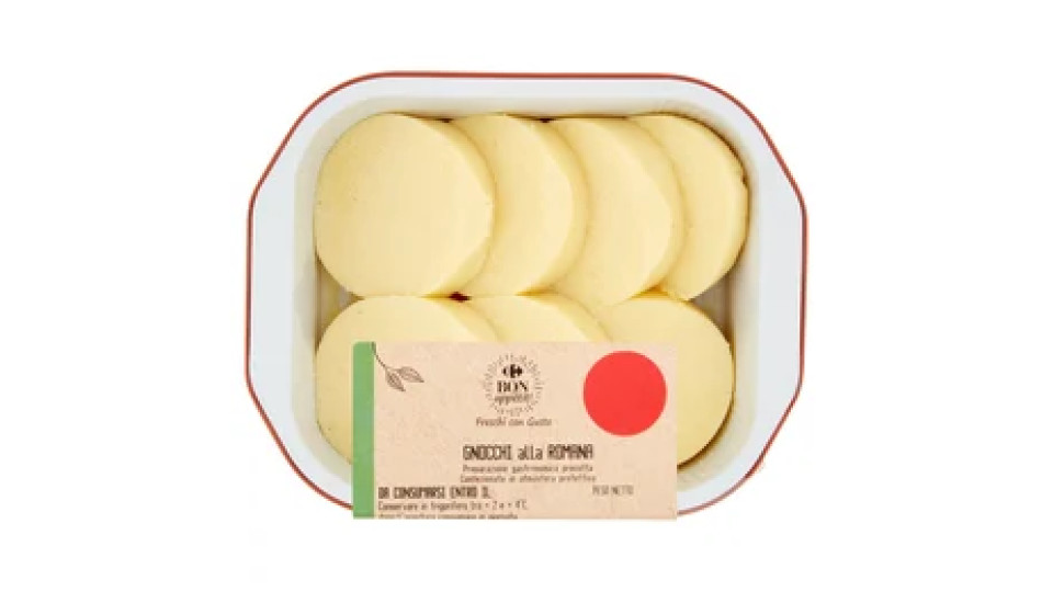 Carrefour Bon appétit! Gnocchi al Ragù 260 g