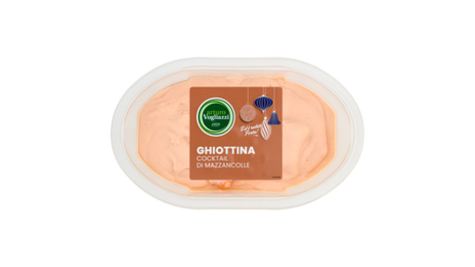 arturo Vogliazzi Ghiottina Cocktail di Mazzancolle 200 g