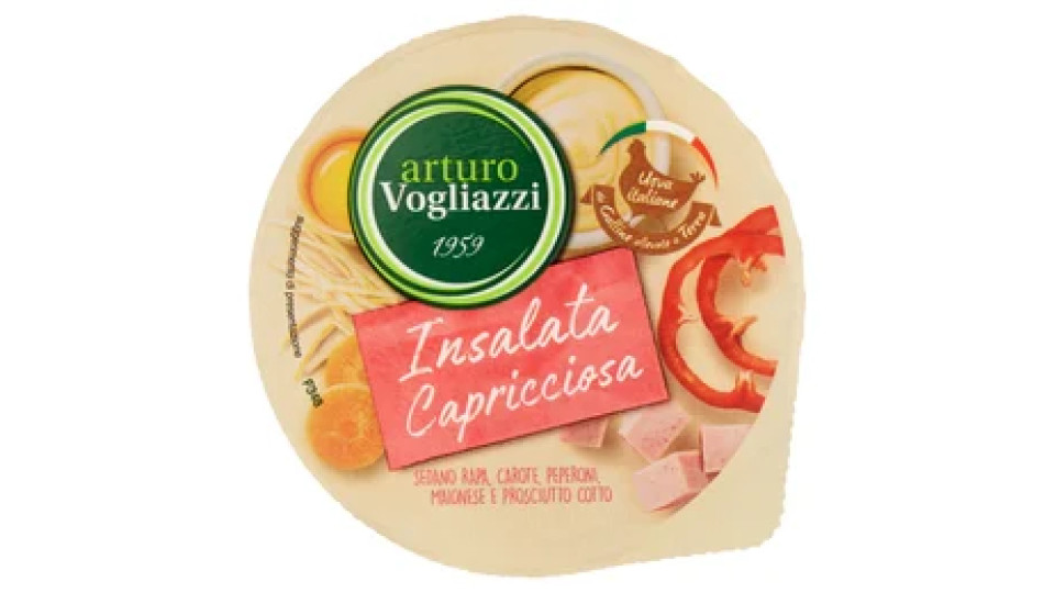 arturo Vogliazzi Insalata Capricciosa 150 g