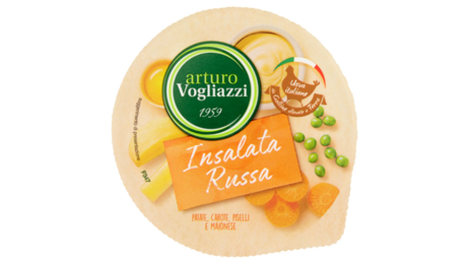 arturo Vogliazzi Insalata Russa 150 g