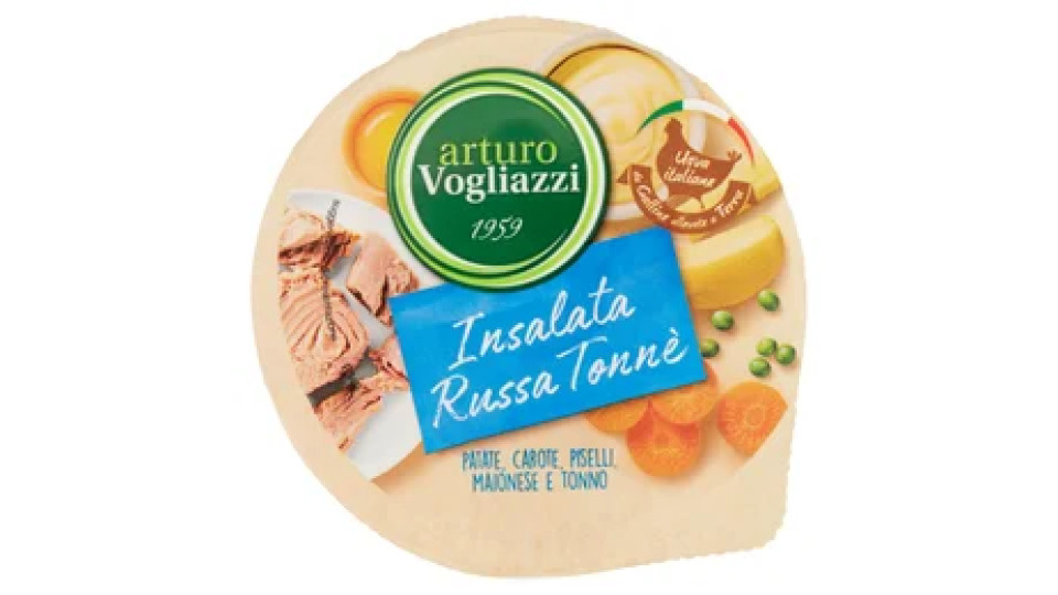 arturo Vogliazzi Insalata Russa Tonnè 150 g