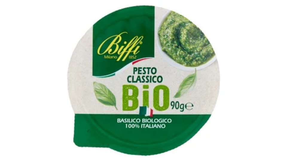 Biffi Bio Pesto Classico 90 g