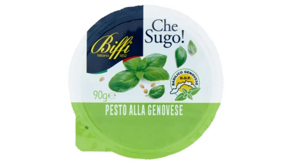 Biffi Che Sugo! Pesto alla Genovese D.O.P. 90 g