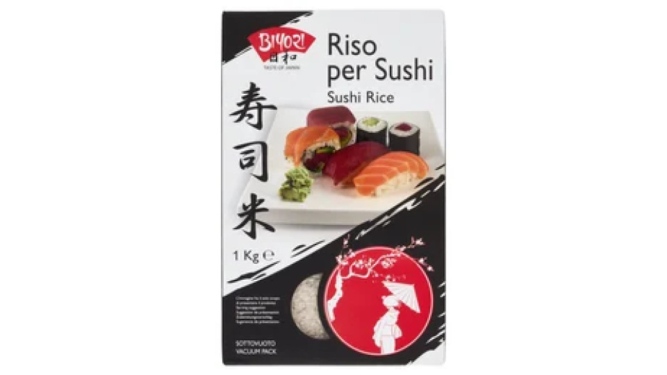 Biyori Riso per Sushi 1 Kg